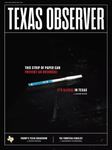 the texas observer 01 02 2025 freemagazines.top