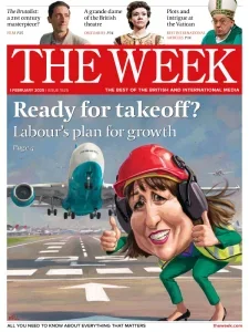 the week uk 1 february 2025 freemagazines.top