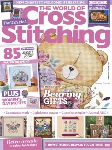 the world of cross stitching 03 2025 freemagazines.top
