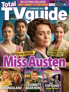 total tv guide 1 02 2025 freemagazines.top