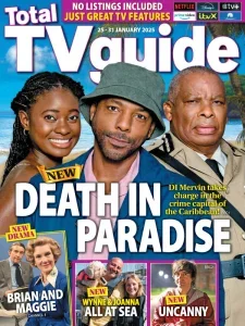 total tv guide 25 01 2025 freemagazines.top
