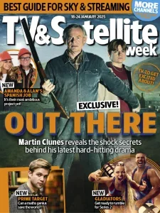 TV & Satellite Week – 18 January 2025 Download Magazine PDF