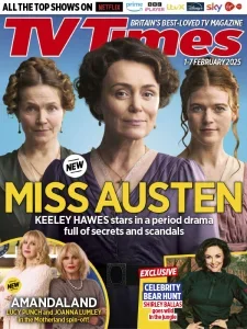 TV Times – 1 February 2025 Download Magazine PDF