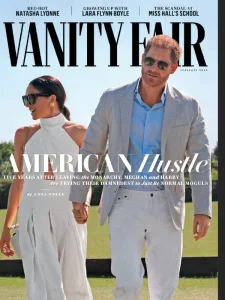 Vanity Fair USA – February 2025 Download Magazine PDF