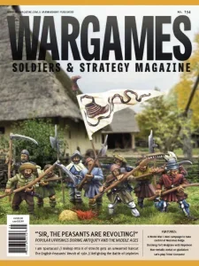 Wargames, Soldiers & Strategy – Issue 134 2025 Download Magazine PDF
