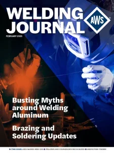 welding journal 02 2025 freemagazines.top