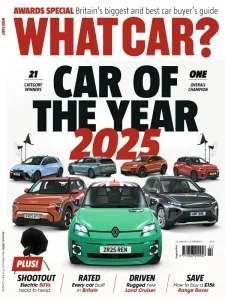 what car uk awards 2025 freemagazines.top