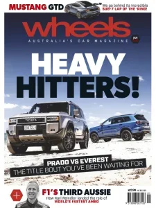 wheels au 01 2025 freemagazines.top