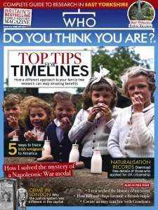 who do you think you are 02 2025 freemagazines.top