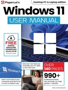 windows 11 user manual ed13 2025 freemagazines.top