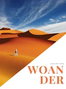 woanderlust 01 2025 freemagazines.top