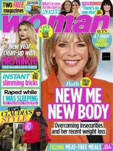 woman uk 13 01 2025 freemagazines.top