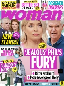 Woman UK – 27 January 2025 Download Magazine PDF
