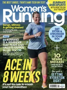 Women’s Running UK – February 2025 Download Magazine PDF