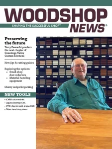 woodshop news 01 2025 freemagazines.top