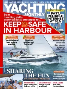 yachting monthly 02 2025 freemagazines.top