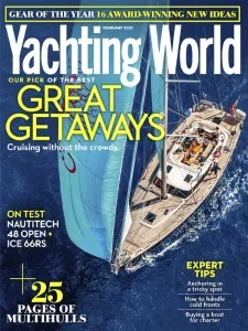 yachting world 02 2025 freemagazines.top
