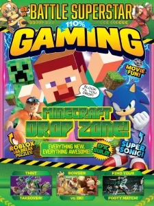 110% Gaming – Issue 130 2025 Download Magazine PDF