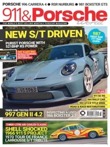 911 porsche world 03 2025 freemagazines.top