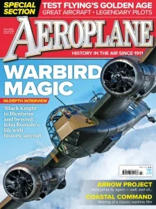 aeroplane 03 2025 freemagazines.top