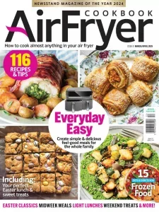 air fryer cookbook issue 12 2025 freemagazines.top