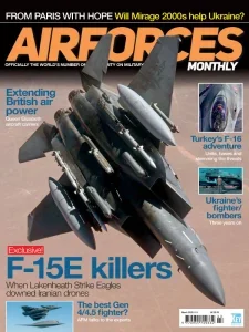 airforces monthly 03 2025 freemagazines.top