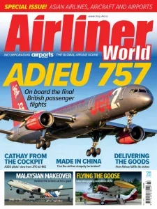 airliner world 03 2025 freemagazines.top