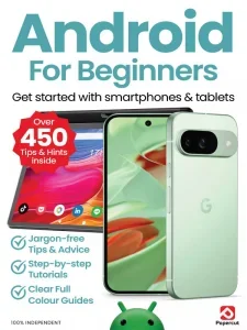 android for beginners february 2025 freemagazines.top