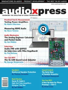 audioXpress – March 2025 Download Magazine PDF
