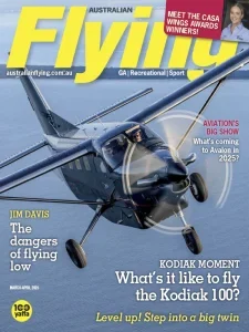 australian flying march april 2025 freemagazines.top