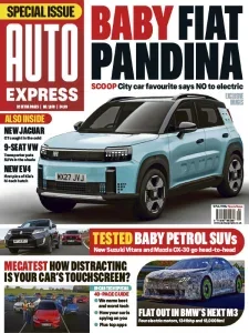 auto express 19 02 2025 freemagazines.top