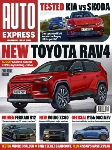 auto express 26 02 2025 freemagazines.top