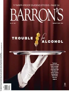 barrons 02 17 2025 freemagazines.top