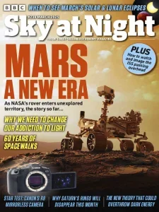 BBC Sky at Night – March 2025 Download Magazine PDF