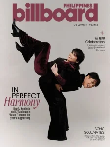 Billboard Philippines – Volume X 2025 Download Magazine PDF