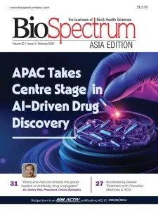 Bio Spectrum Asia – February 2025 Download Magazine PDF