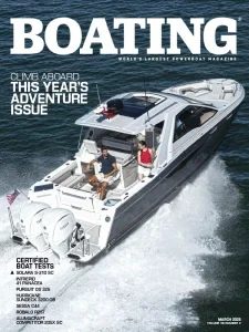 Boating – March 2025 Download Magazine PDF