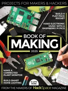 Book of Making 2025 Download Magazine PDF