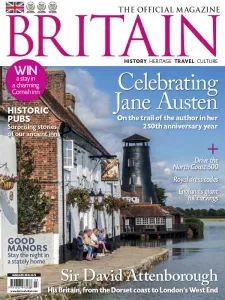 Britain – March/April 2025 Download Magazine PDF