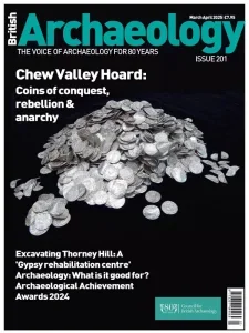 british archaeology 03 04 2025 freemagazines.top