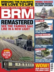 british railway modelling spring 2025 freemagazines.top