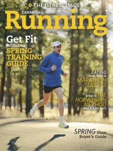 Canadian Running – March/April 2025 Download Magazine PDF