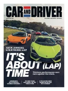 car and driver usa 03 04 2025 freemagazines.top