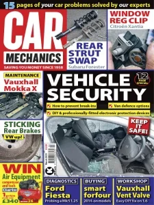 car mechanics march 2025 freemagazines.top
