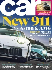 Car UK – March 2025 Download Magazine PDF
