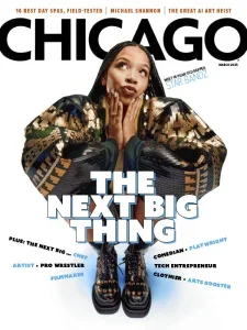 Chicago Magazine – March 2025 Download Magazine PDF