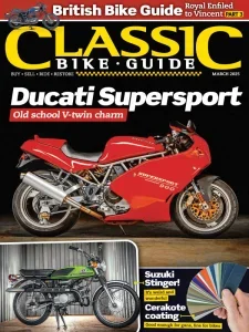 classic bike guide 03 2025 freemagazines.top