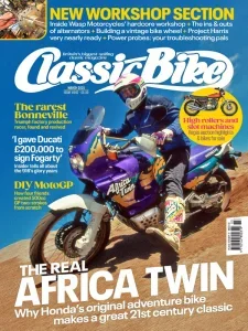 classic bike uk 03 2025 freemagazines.top
