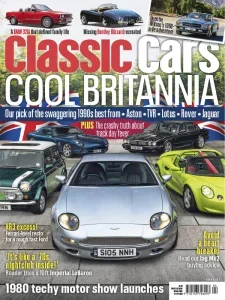 classic cars uk 04 2025 freemagazines.top