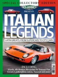 classic sports car i18 italian legends 2025 freemagazines.top